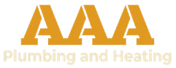 AAA Pluming and Heating logo